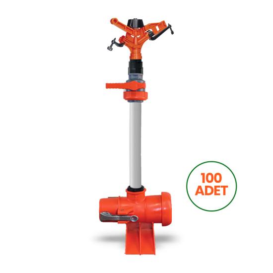 ABOT TAKIMI 75 MM - B-42 SPRİNK - 100 Adet