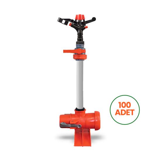 ABOT TAKIMI 75 MM - B-68 SPRİNK - 100 Adet