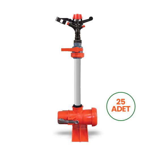 ABOT TAKIMI 75 MM - B-68 SPRİNK - 25 Adet