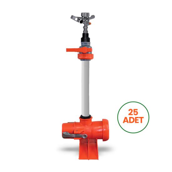 ABOT TAKIMI 75 MM - BAKIM MİNİ SPRİNK - 25 Adet