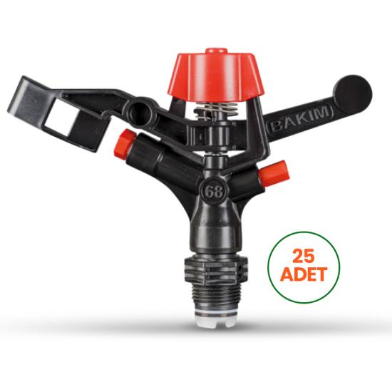 Bakım B-68 Sprink 3/4 - 25 Adet