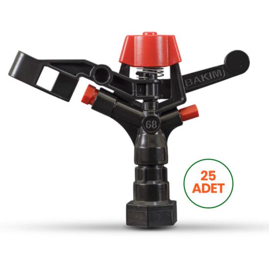Bakım B-68 Sprink 32 mm - 25 Adet