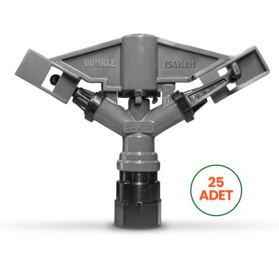 Bakım Double Sprink - 25 Adet