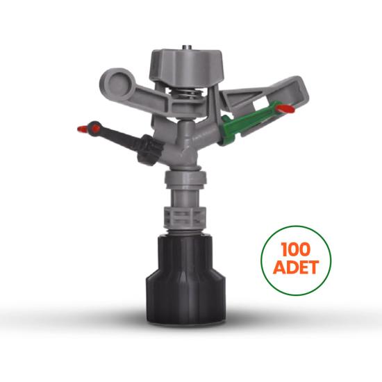 Bakım Mini Sprink-Kırıcılı 3,2 x 1,8 mm - 50 Adet - Bakım Plastik