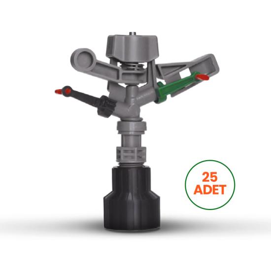 Bakım Mini Sprink-Kırıcılı 3,2 x 1,8 mm - 25 Adet