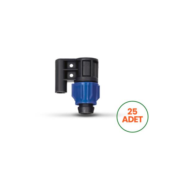 SPRINK ADAPTÖRÜ 20 MM - 25 Adet